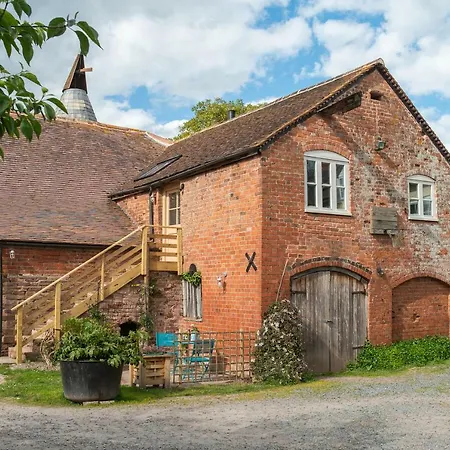 The Hayloft, Wall End Farm Leominster Exterior photo