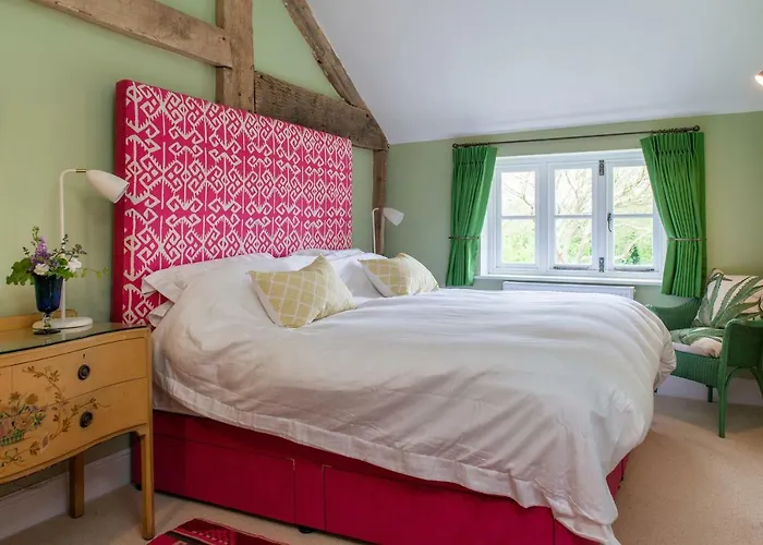 The Hayloft, Wall End Farm