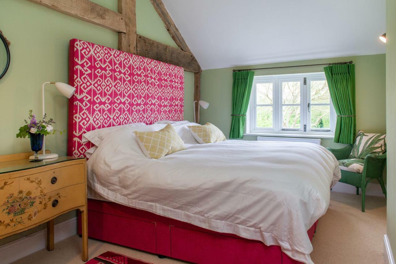The Hayloft, End Farm