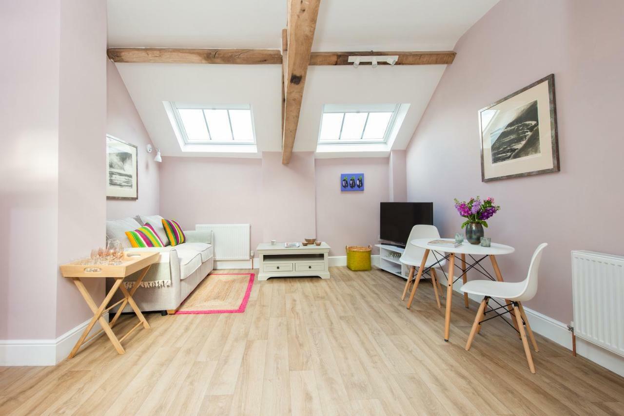 The Hayloft, End Farm Holiday home *
