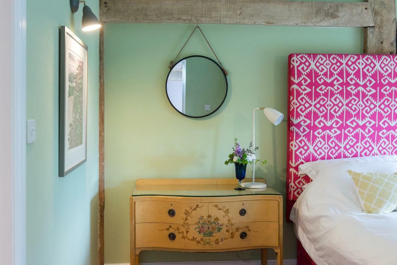 Holiday home The Hayloft, End Farm