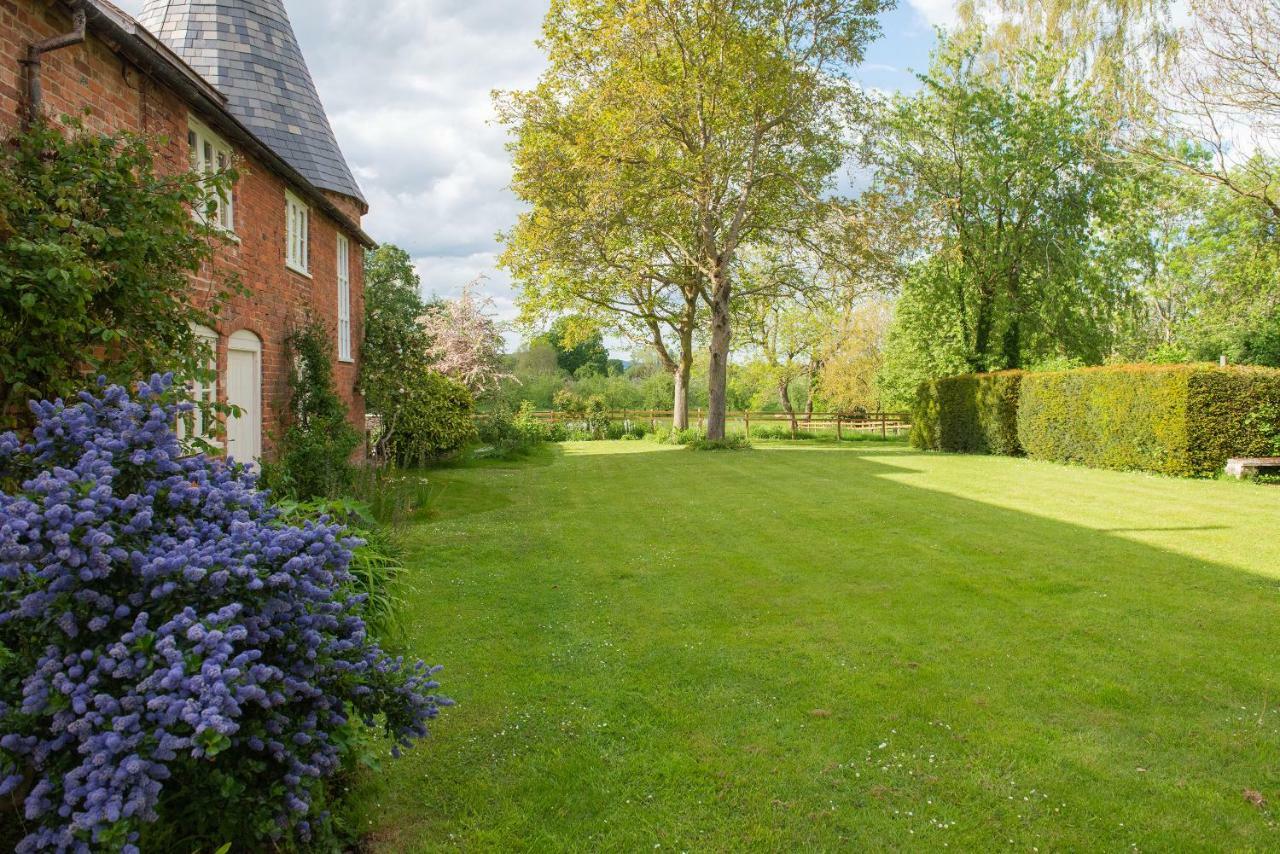 The Hayloft, End Farm Leominster