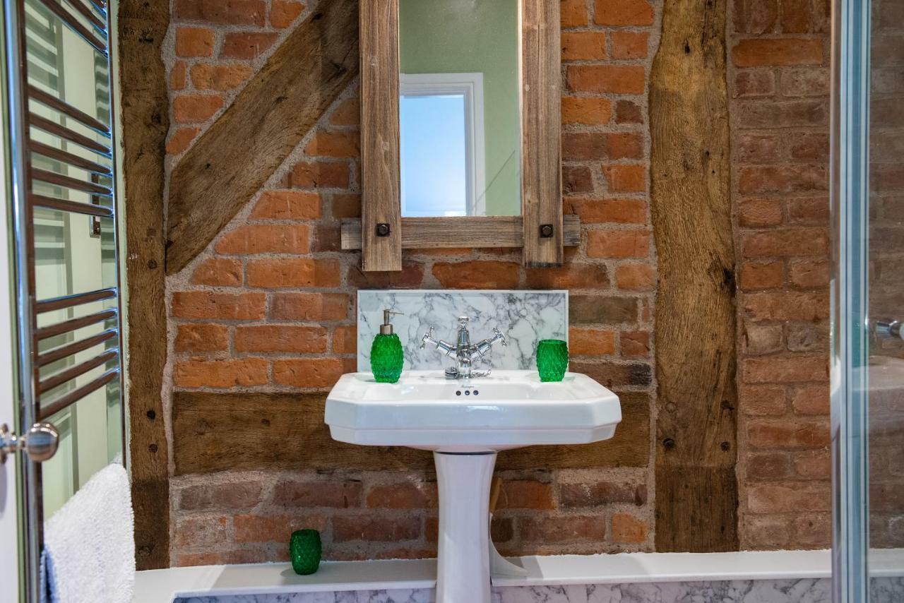 Holiday home The Hayloft, End Farm *