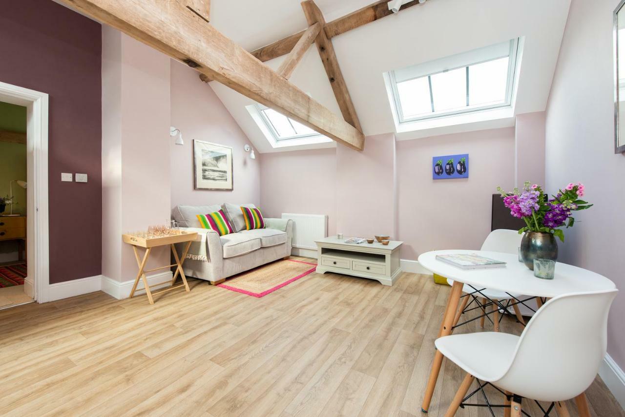 The Hayloft, End Farm Vakantiehuis Leominster