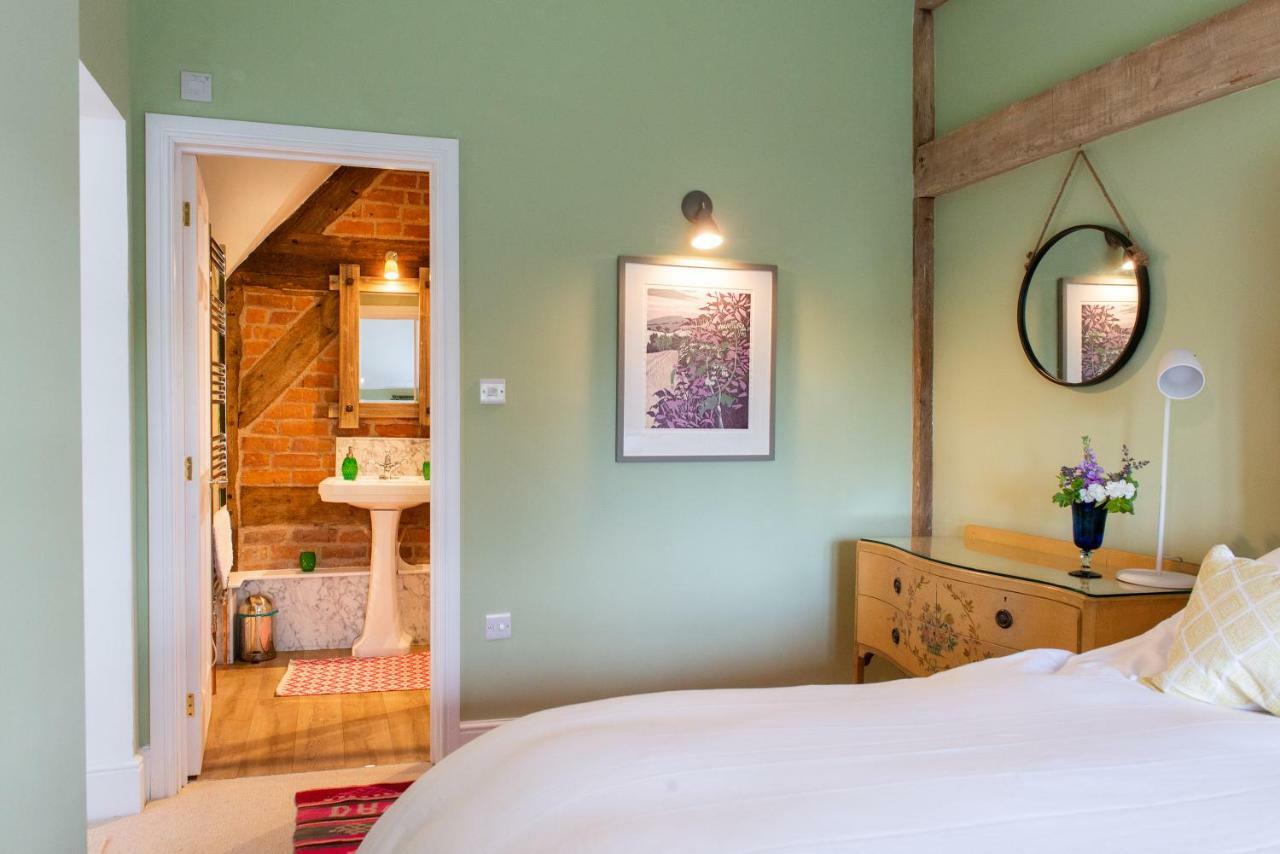 Holiday home The Hayloft, End Farm *