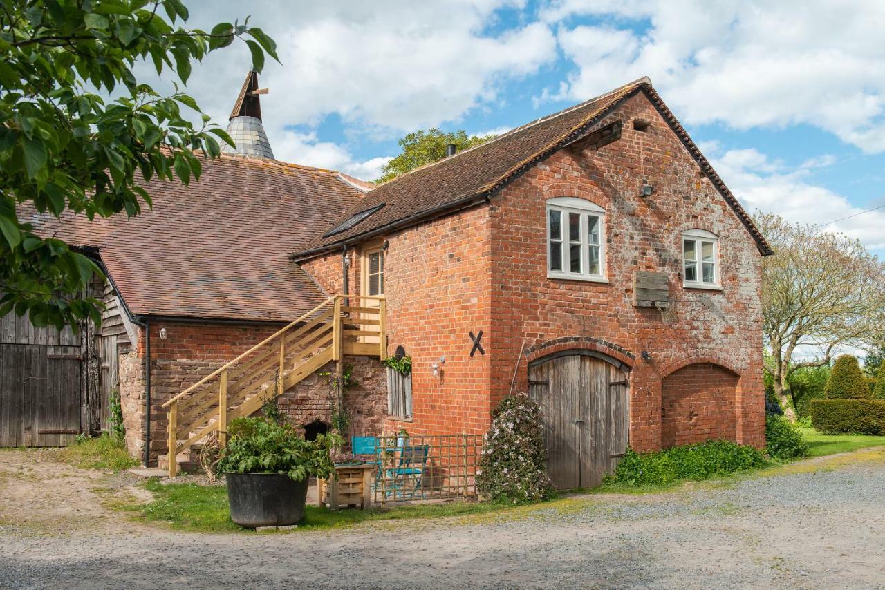 The Hayloft, End Farm *